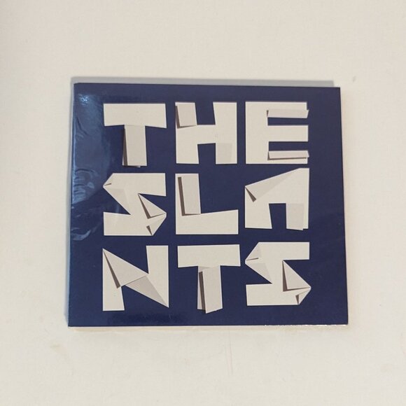 The Slants Self-Titled New Sealed Music CD Punk Alt Rock Indie Supreme Court - Picture 2 of 5